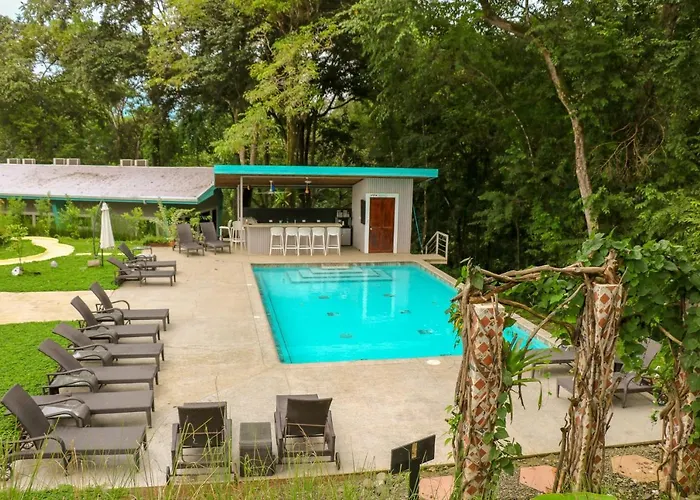 Teva Hotel & Jungle Reserve Manuel Antonio
